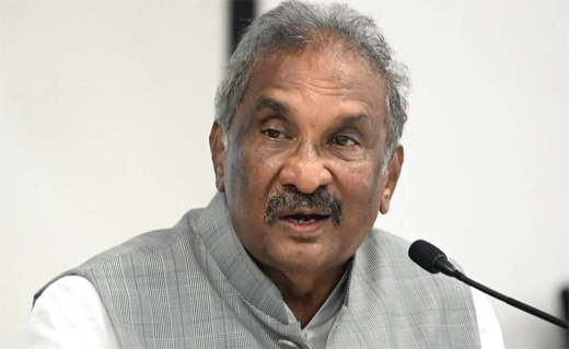 K J George